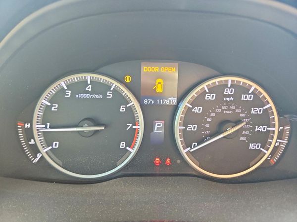 2014 ACURA RDX Technology Package