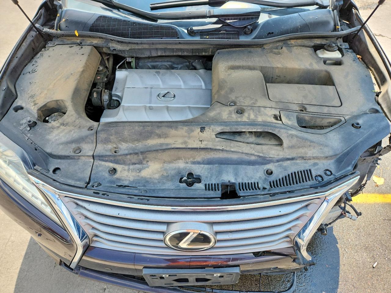 2013 LEXUS RX 350