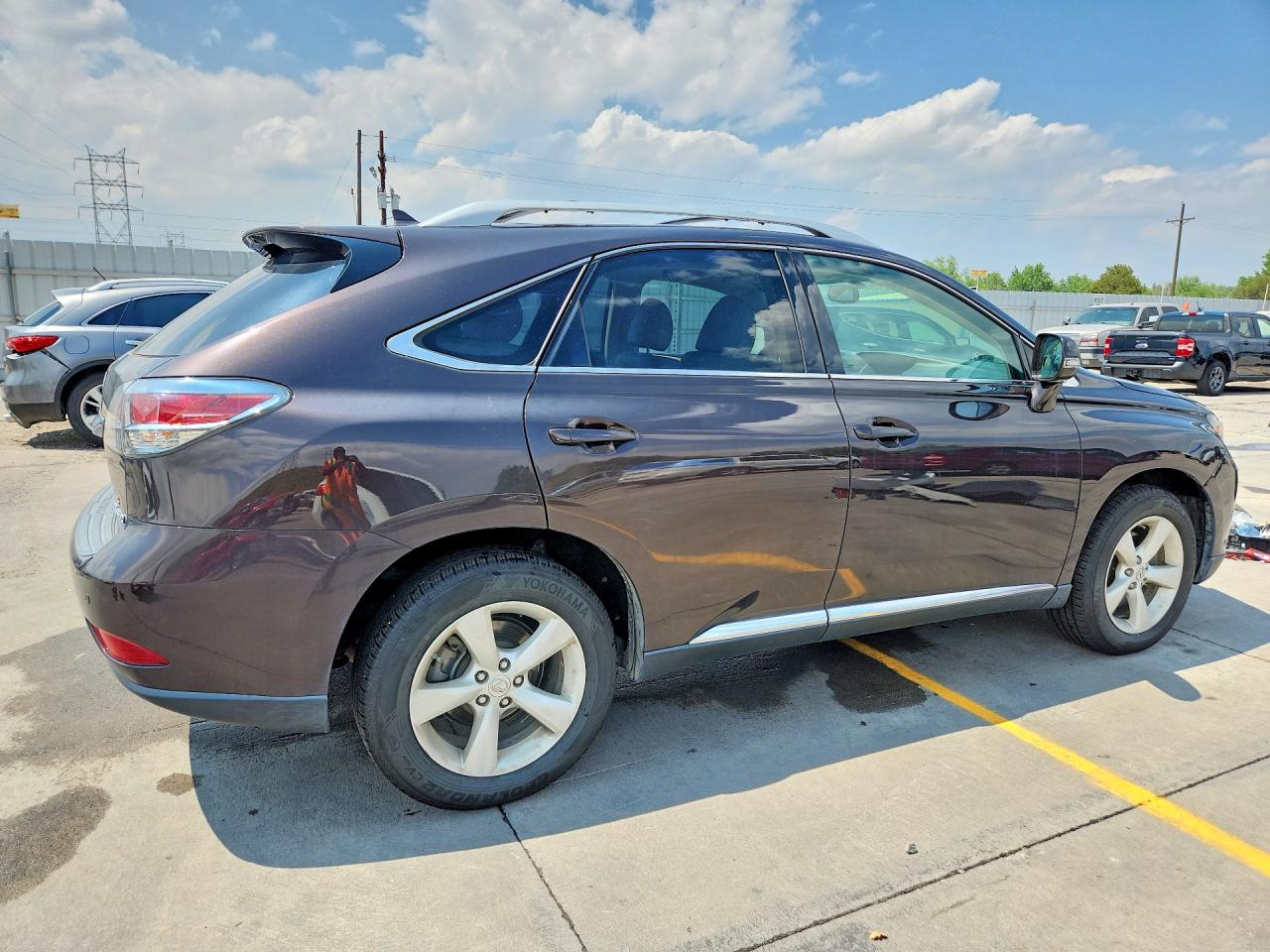 2013 LEXUS RX 350
