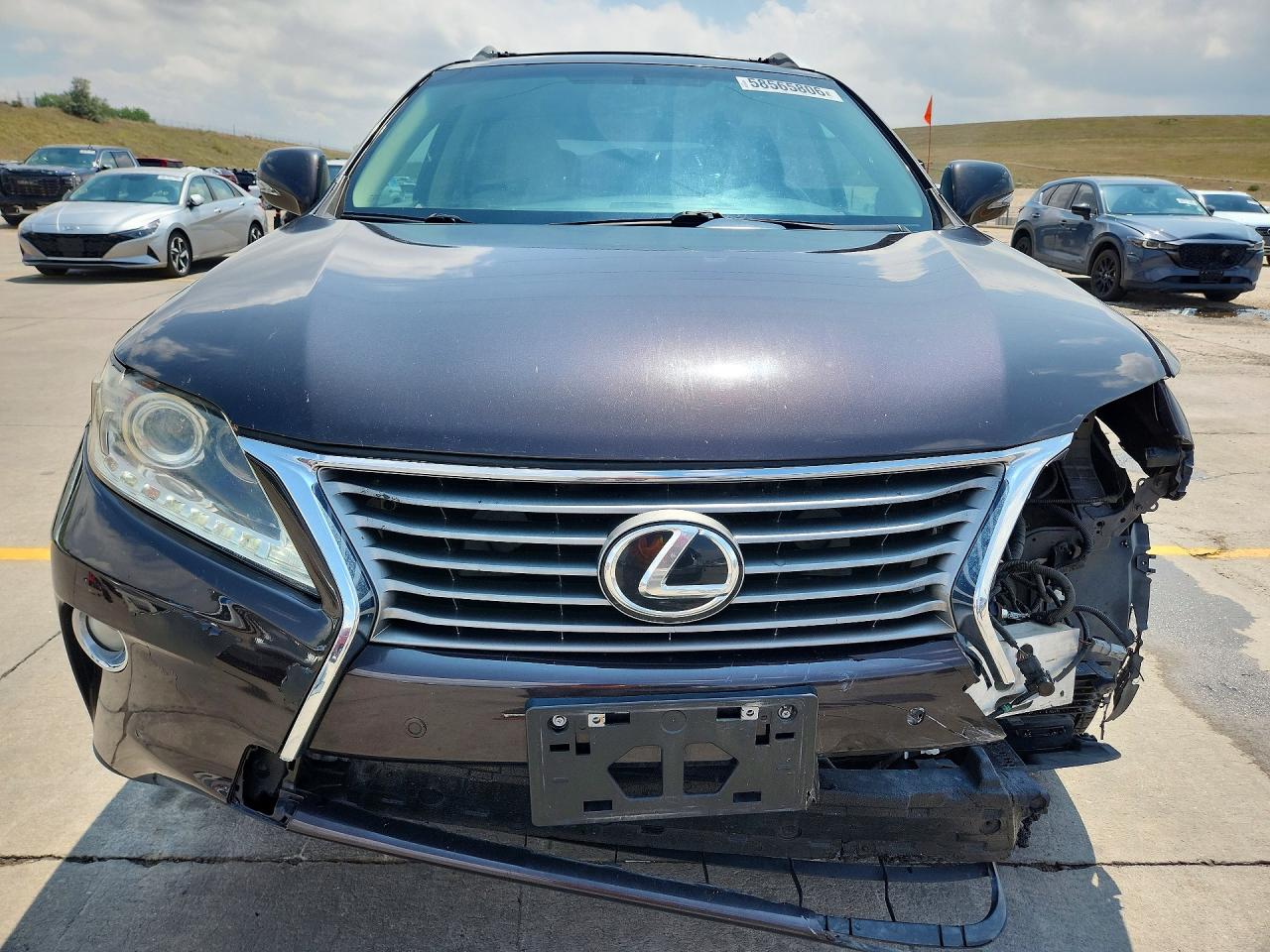 2013 LEXUS RX 350