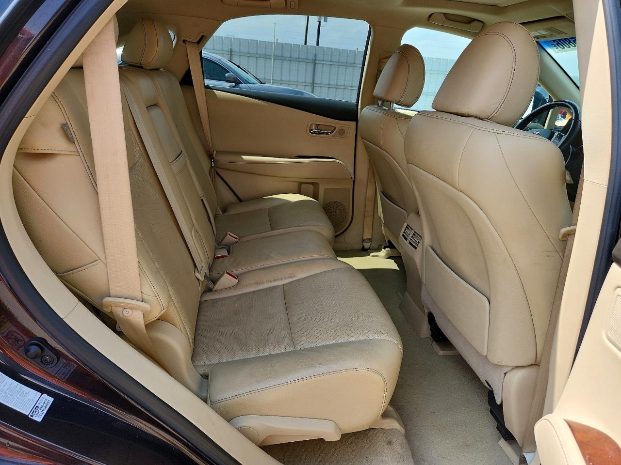 2013 LEXUS RX 350