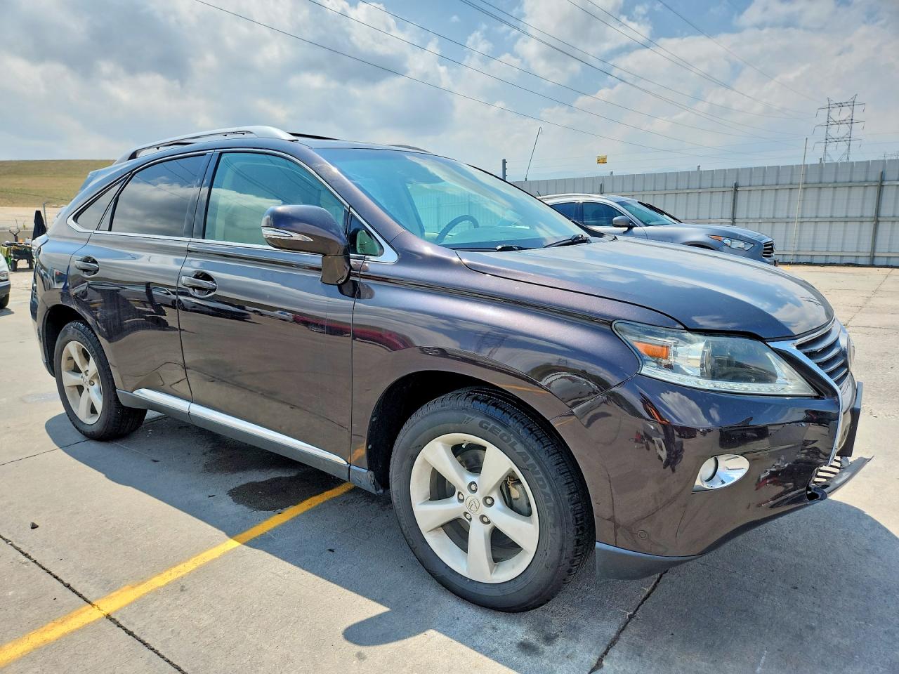 2013 LEXUS RX 350