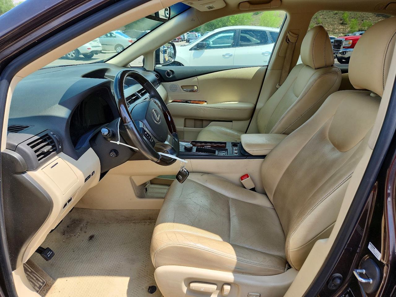 2013 LEXUS RX 350