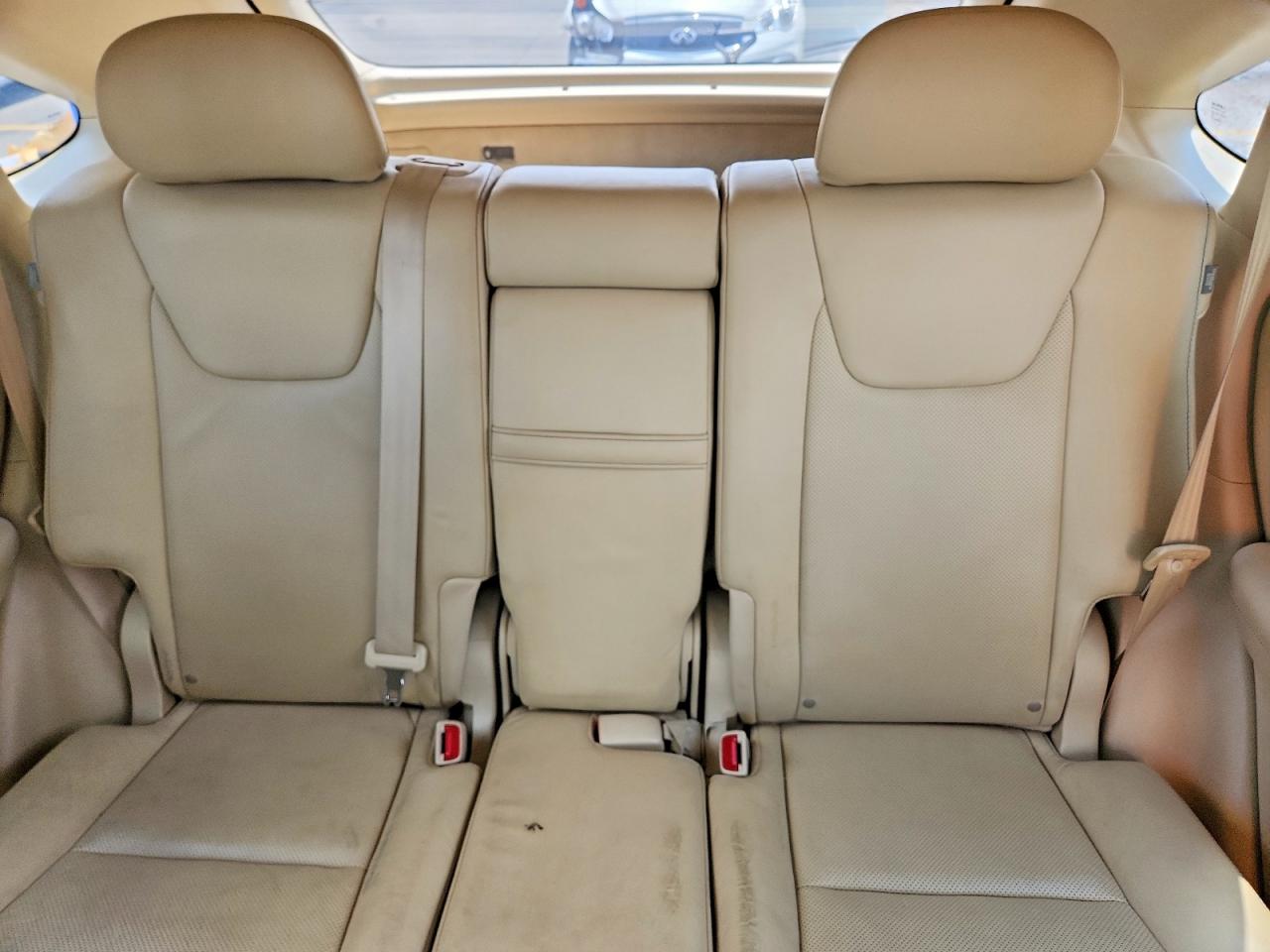 2013 LEXUS RX 350