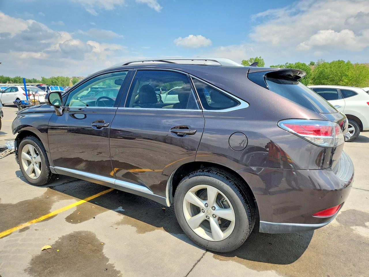 2013 LEXUS RX 350
