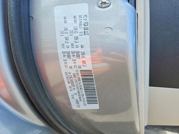 2017 CHRYSLER PACIFICA
