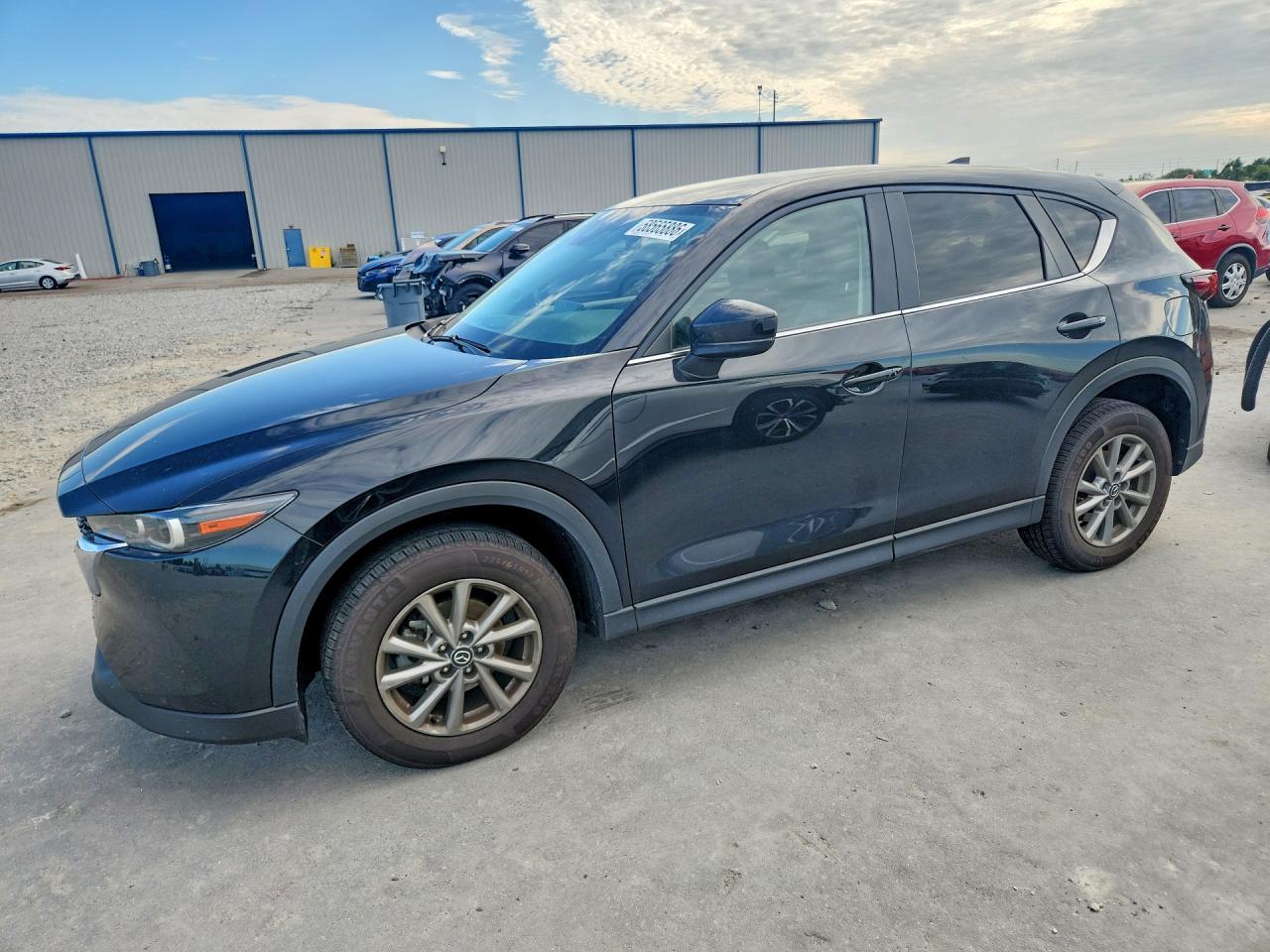 2022 MAZDA CX-5 Select Package