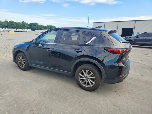 2022 MAZDA CX-5 Select Package