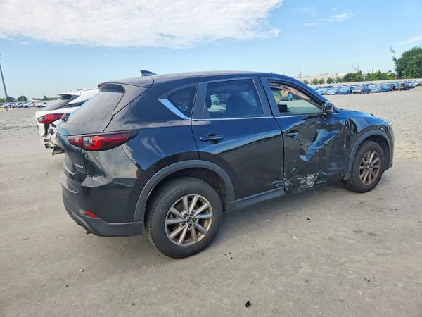 2022 MAZDA CX-5 Select Package