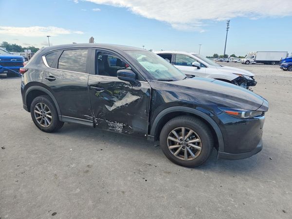 2022 MAZDA CX-5 Select Package