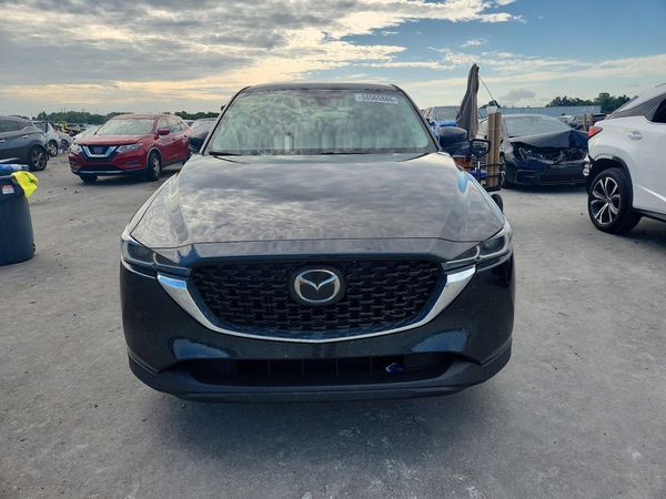 2022 MAZDA CX-5 Select Package