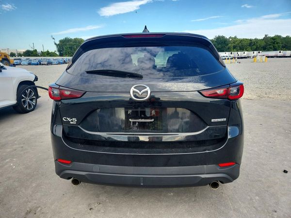 2022 MAZDA CX-5 Select Package
