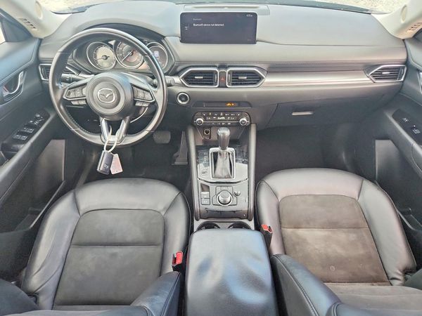 2022 MAZDA CX-5 Select Package