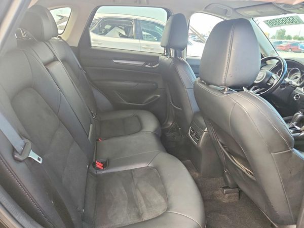 2022 MAZDA CX-5 Select Package