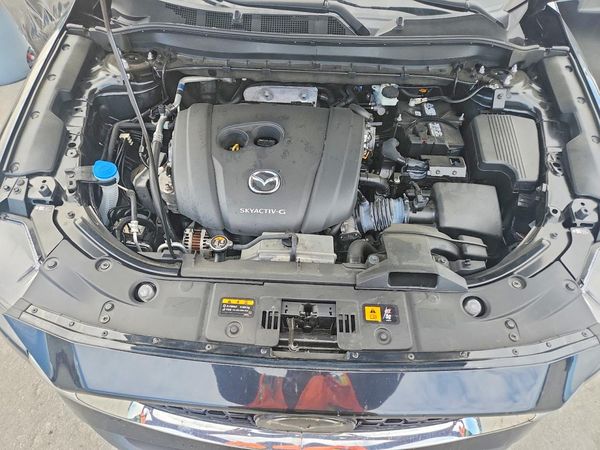 2022 MAZDA CX-5 Select Package