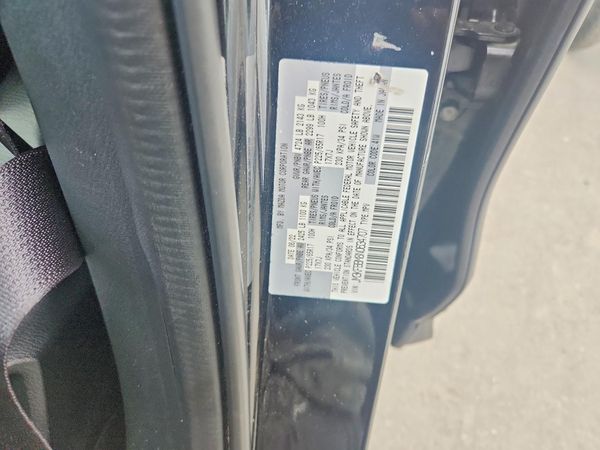 2022 MAZDA CX-5 Select Package