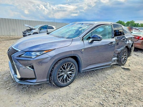 2019 LEXUS RX 350 350 Standard