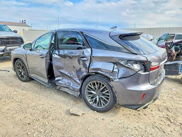 2019 LEXUS RX 350 350 Standard