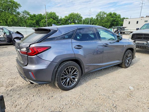 2019 LEXUS RX 350 350 Standard
