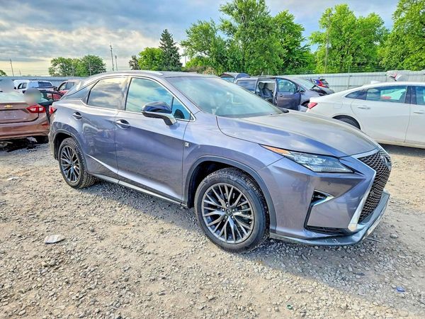 2019 LEXUS RX 350 350 Standard