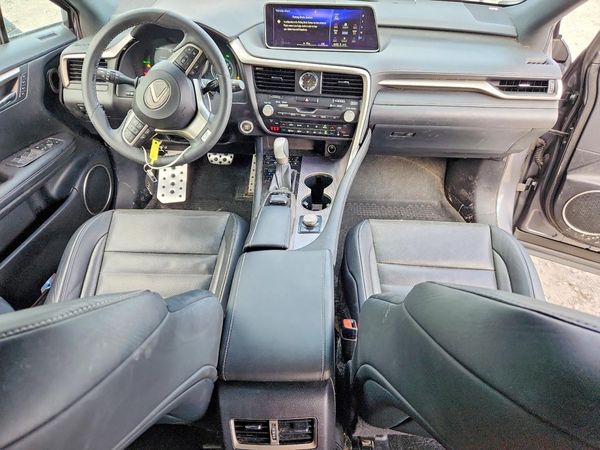 2019 LEXUS RX 350 350 Standard