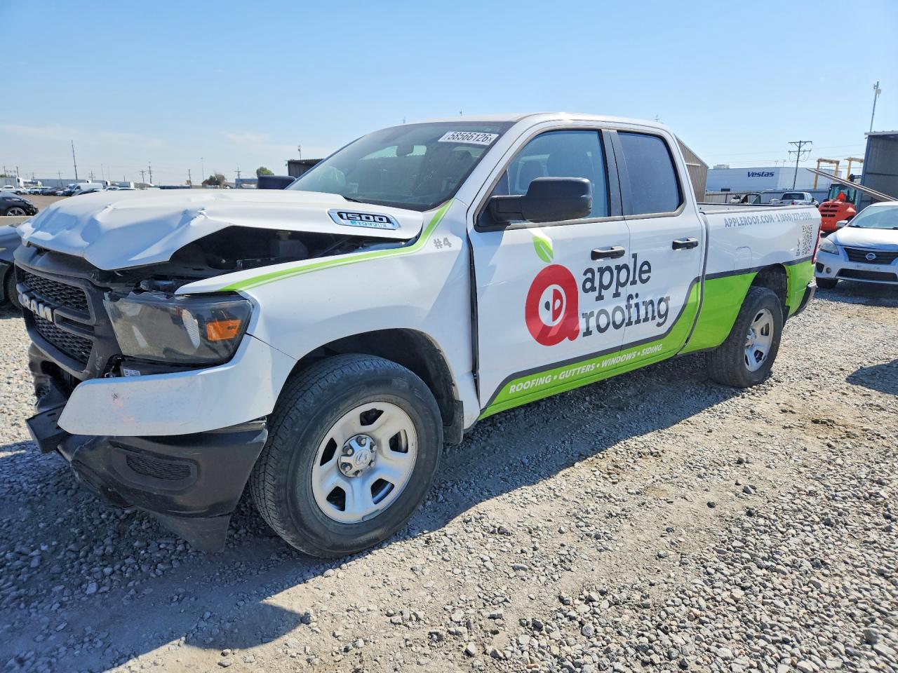 2023 RAM 1500