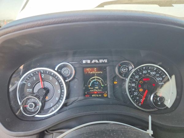 2023 RAM 1500