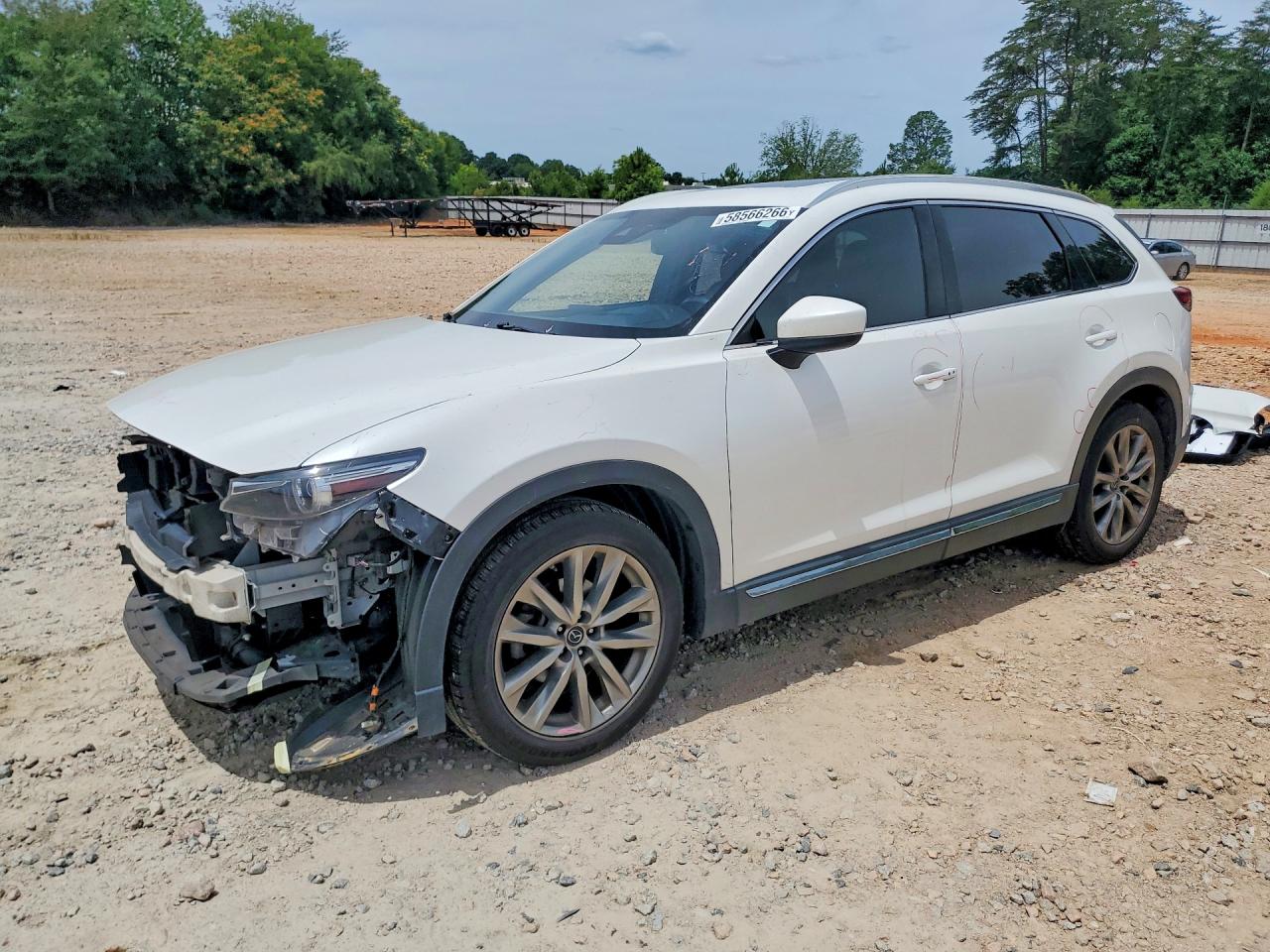 2018 MAZDA CX-9 Signature