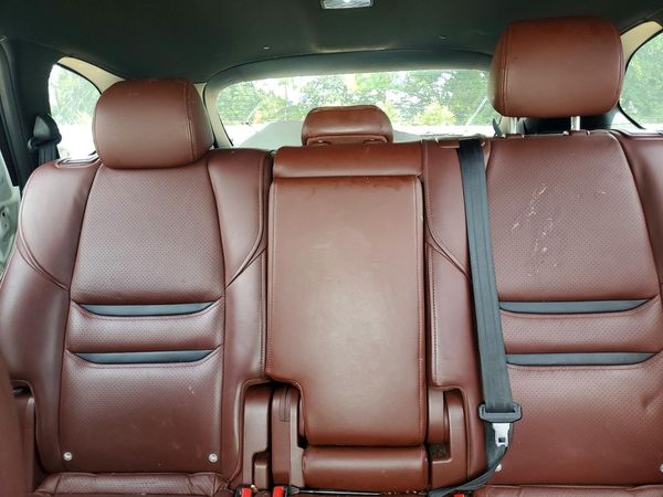 2018 MAZDA CX-9 Signature