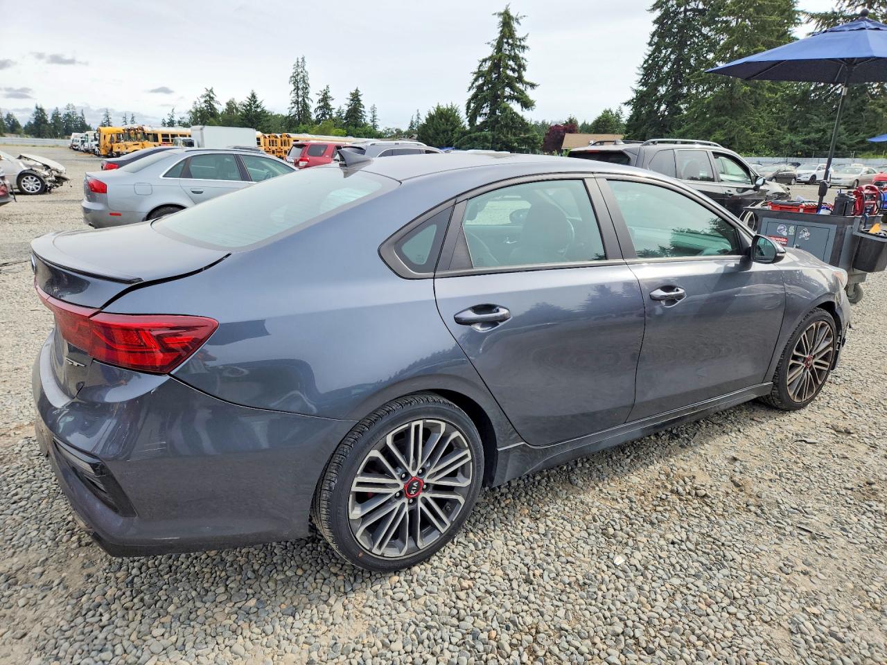 2020 KIA FORTE GT
