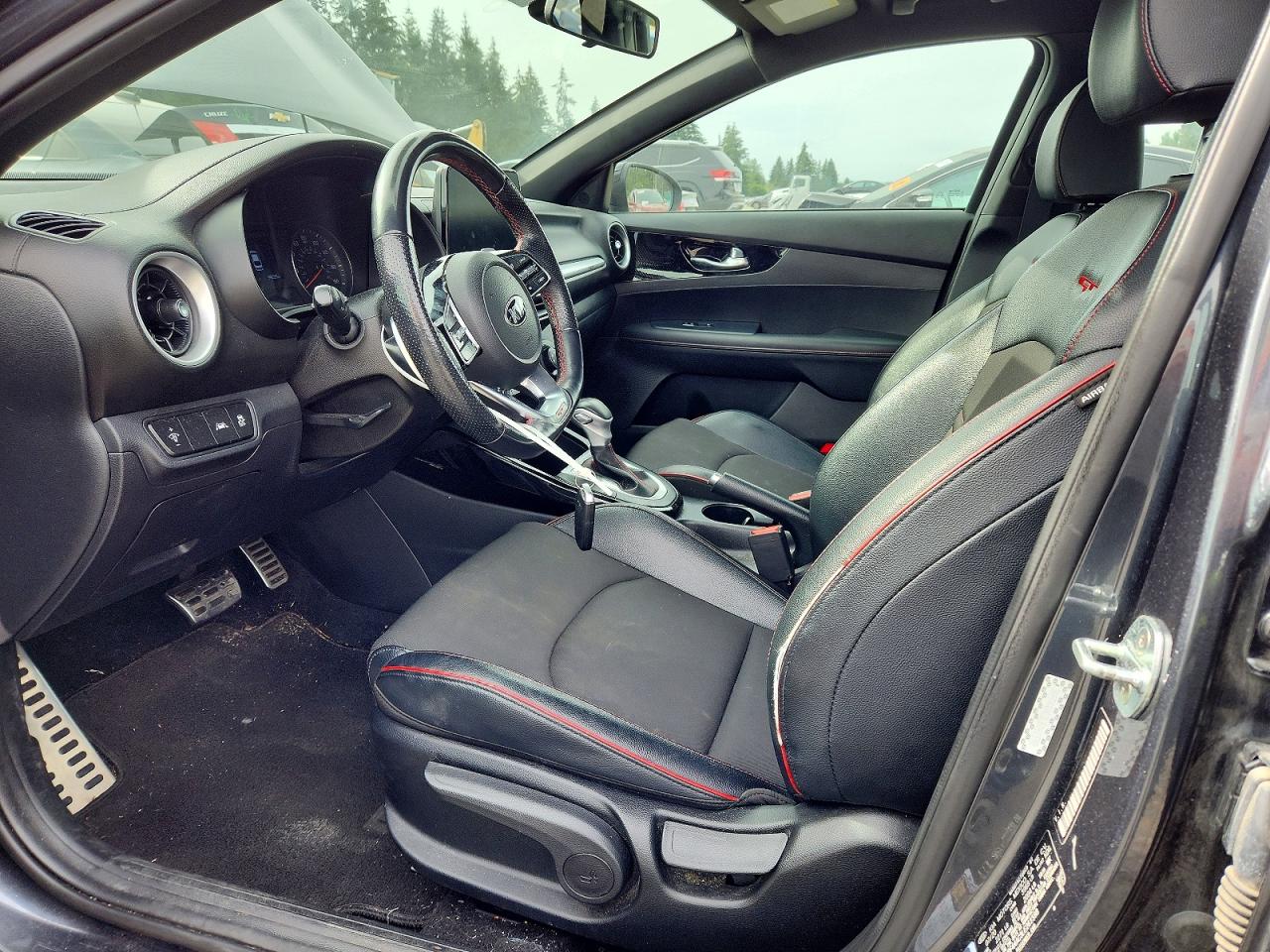 2020 KIA FORTE GT