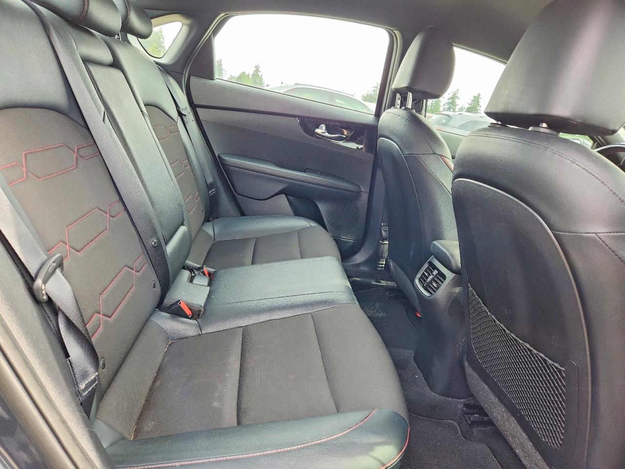 2020 KIA FORTE GT