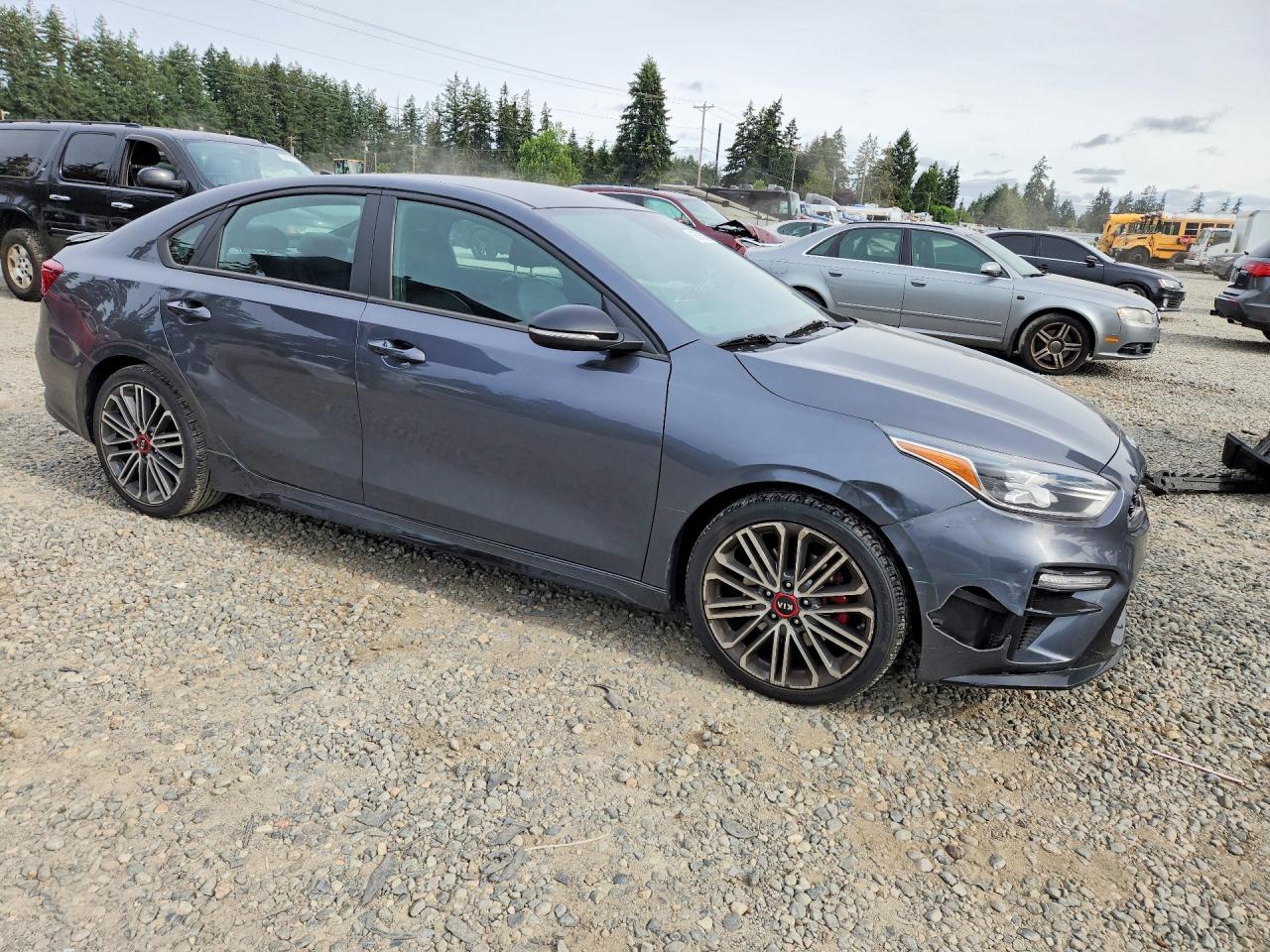 2020 KIA FORTE GT