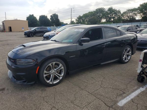 2021 DODGE CHARGER R/T