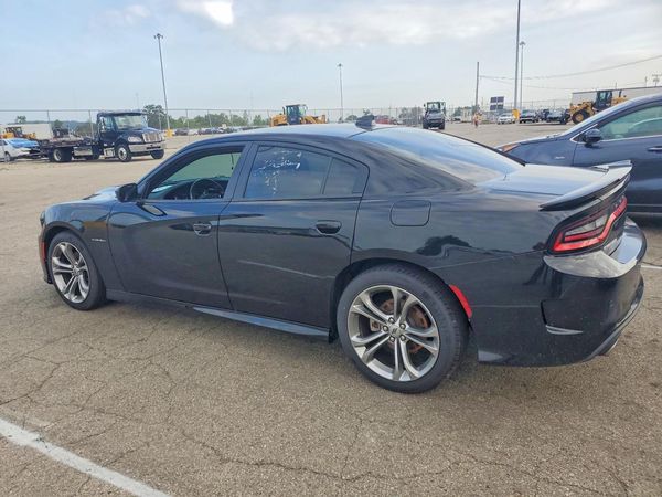 2021 DODGE CHARGER R/T