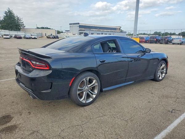 2021 DODGE CHARGER R/T