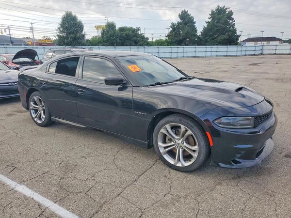 2021 DODGE CHARGER R/T