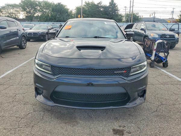 2021 DODGE CHARGER R/T