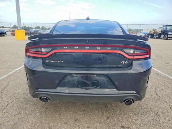 2021 DODGE CHARGER R/T