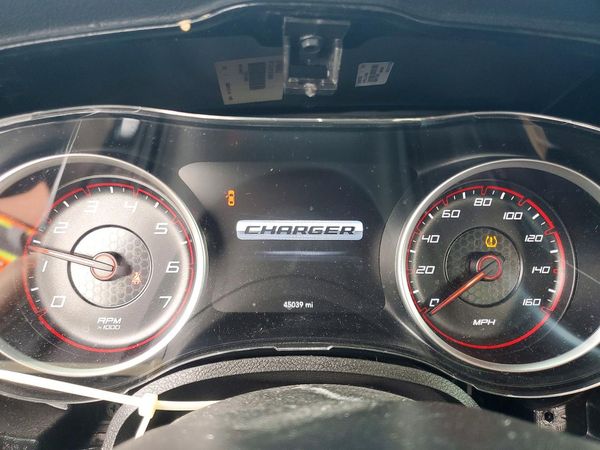 2021 DODGE CHARGER R/T