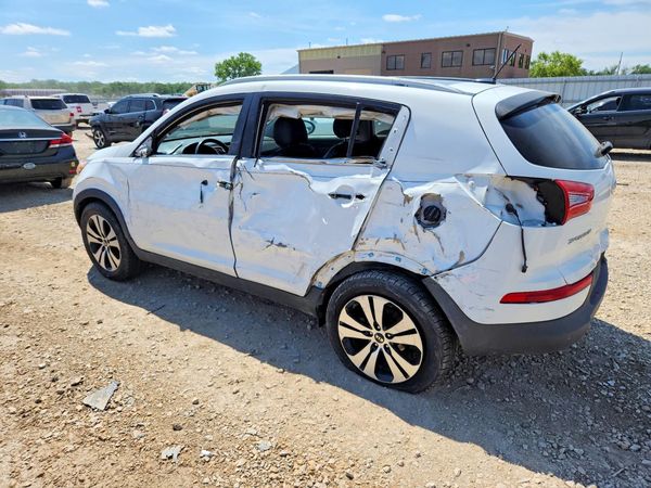 2013 KIA SPORTAGE EX/SX