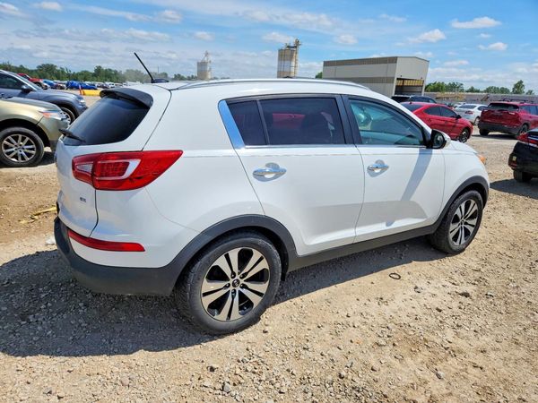 2013 KIA SPORTAGE EX/SX