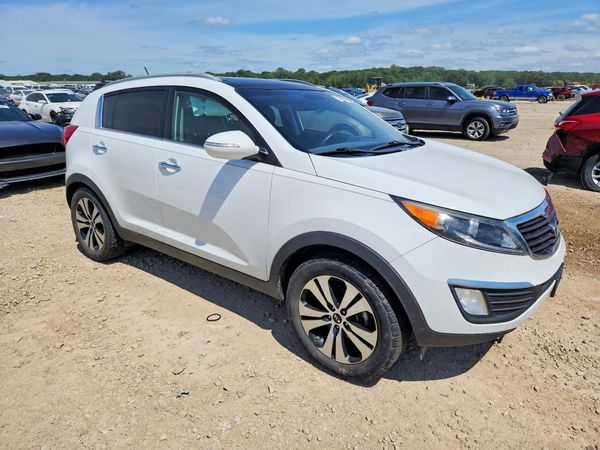 2013 KIA SPORTAGE EX/SX
