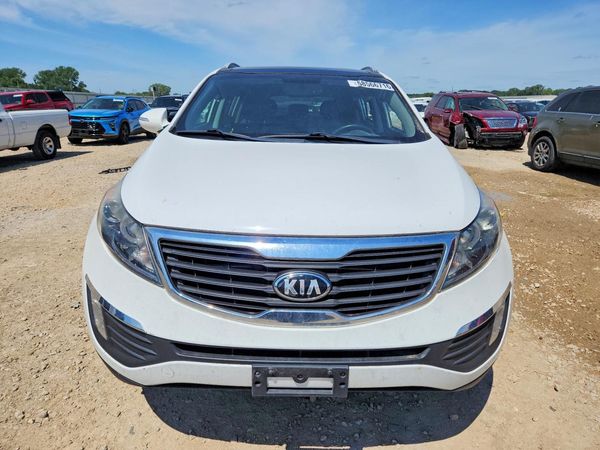 2013 KIA SPORTAGE EX/SX