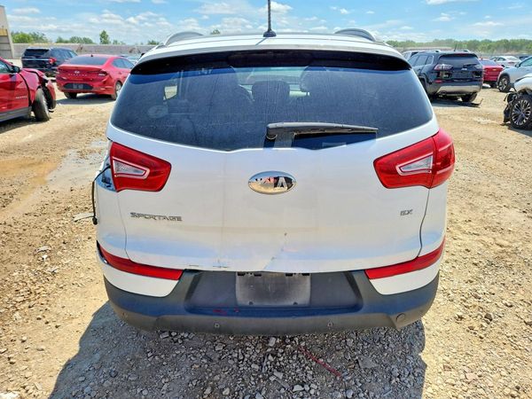 2013 KIA SPORTAGE EX/SX
