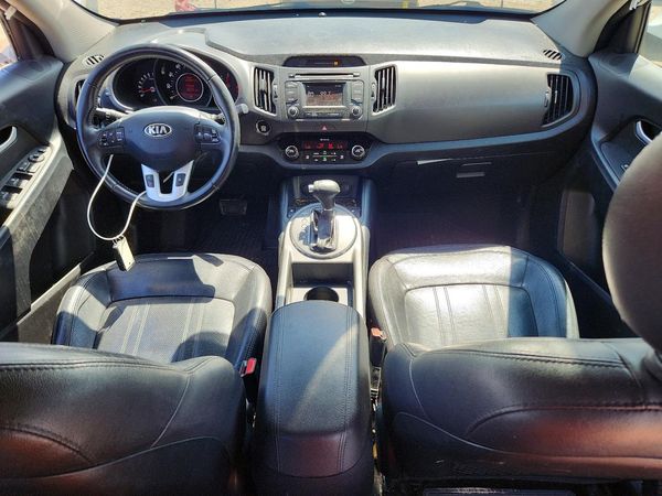2013 KIA SPORTAGE EX/SX