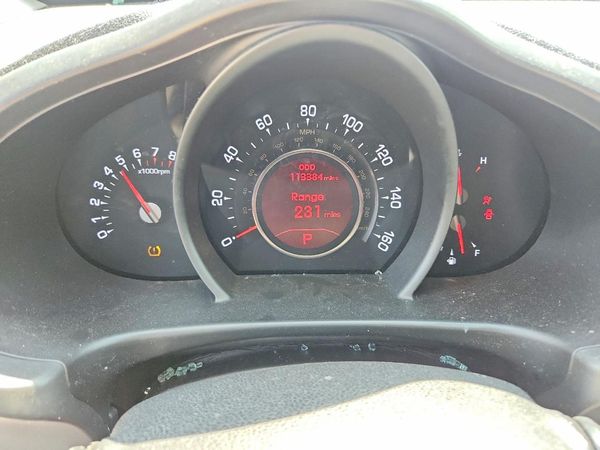 2013 KIA SPORTAGE EX/SX