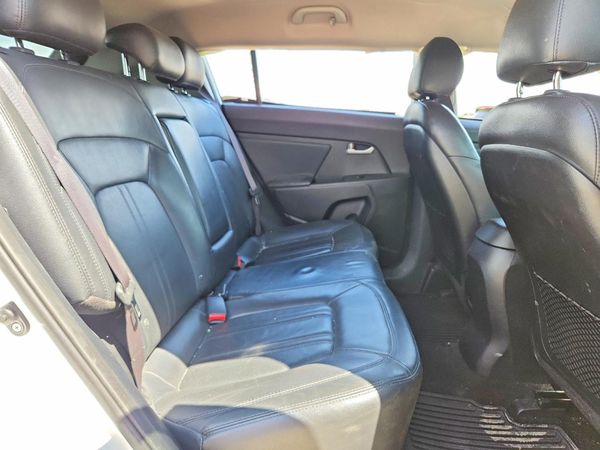2013 KIA SPORTAGE EX/SX