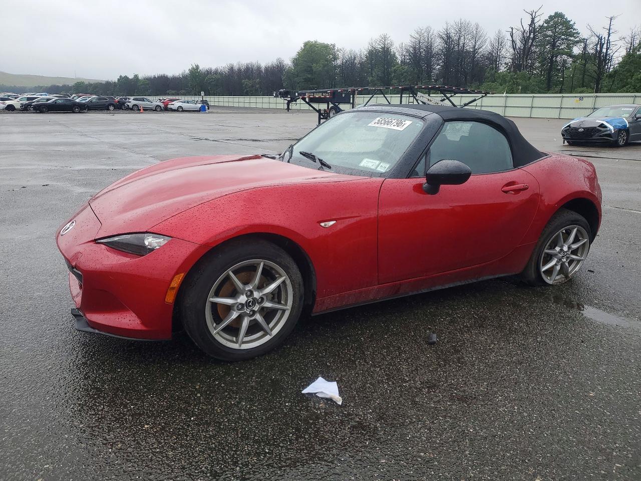 2016 MAZDA MX-5 MIATA Sport/GX