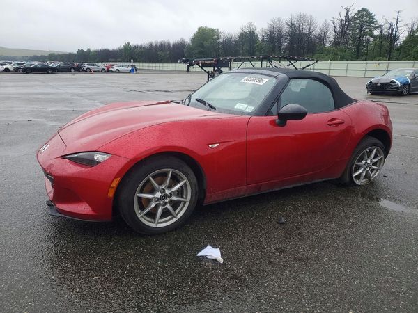 2016 MAZDA MX-5 MIATA